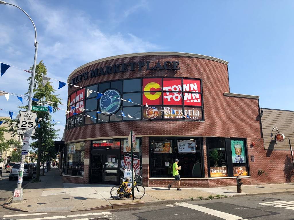 Billys Marketplace | cafe | 870 Cypress Ave, Ridgewood, NY 11385, USA | 7184561007 OR +1 718-456-1007