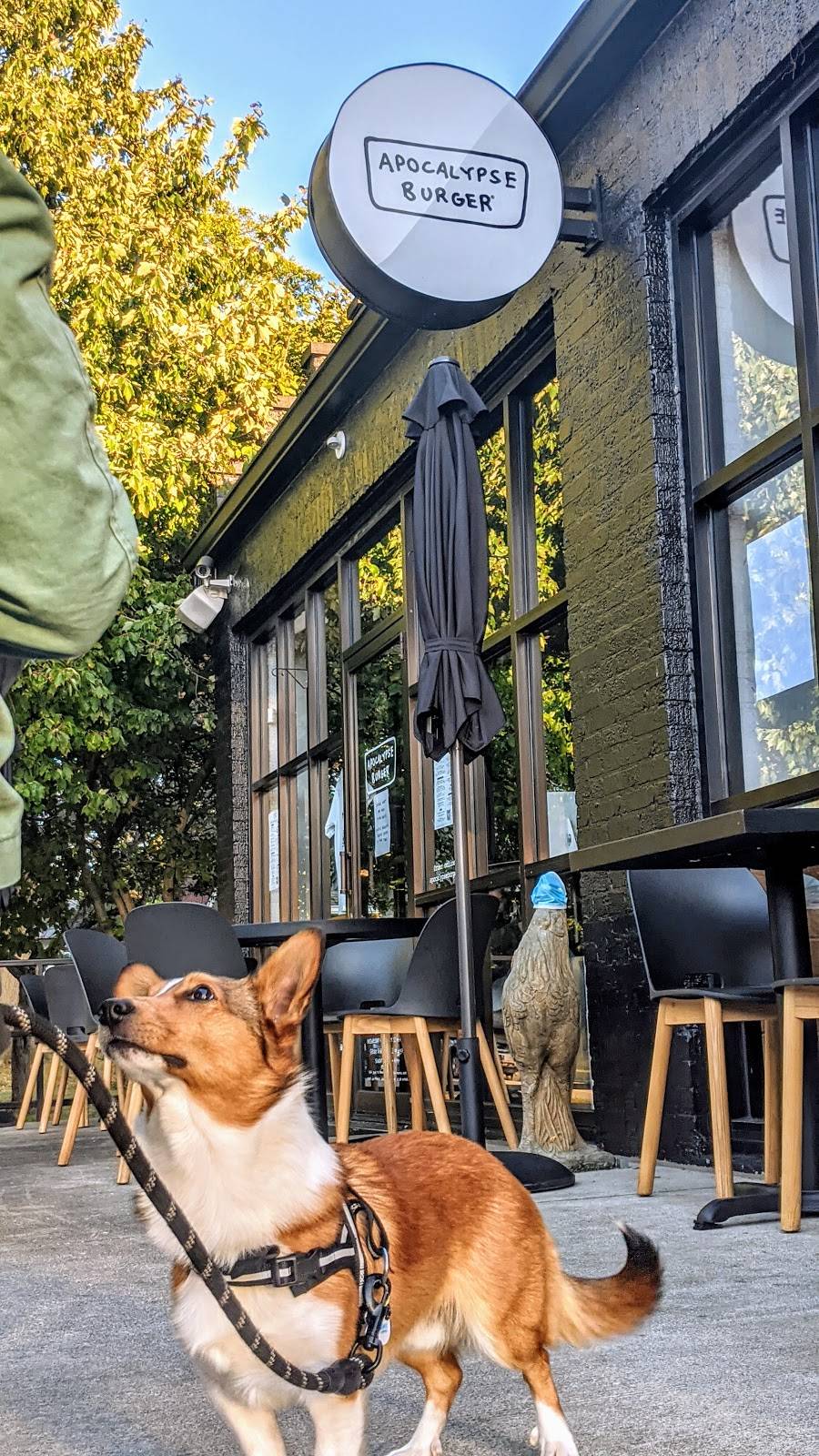 Apocalypse Burger | restaurant | 115 E 49th St, Indianapolis, IN 46205, USA | 3174265001 OR +1 317-426-5001