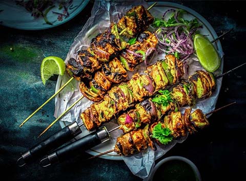 Namaste Miami Indian Cuisine | restaurant | 221 Navarre Ave, Coral Gables, FL 33134, USA | 7865342161 OR +1 786-534-2161