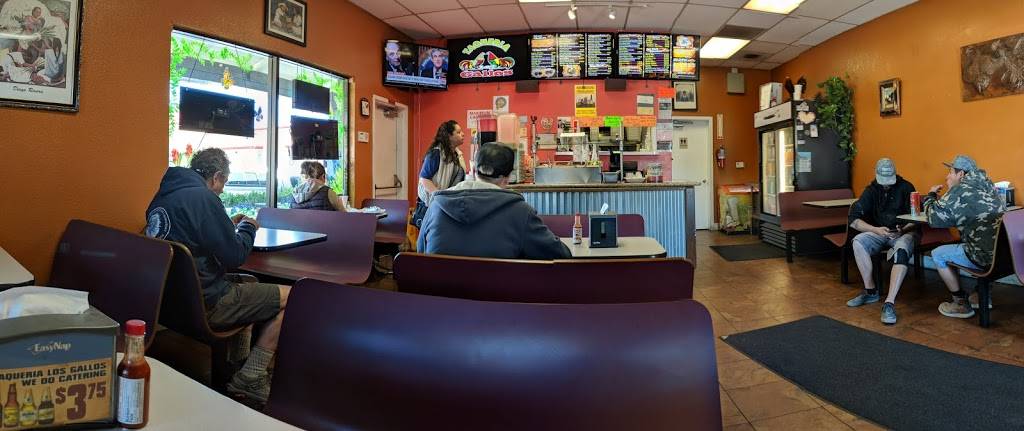 Los Gallos Taqueria | restaurant | 18 Victor Square # A, Scotts Valley, CA 95066, USA | 8314399803 OR +1 831-439-9803