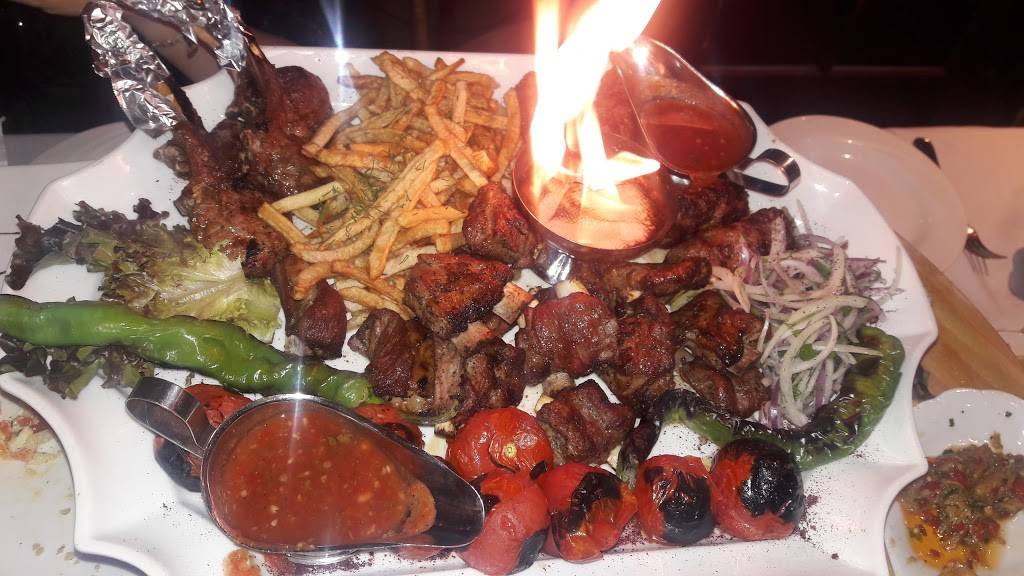 Baku Palace | restaurant | 2001 Emmons Ave, Brooklyn, NY 11235, USA | 7186154700 OR +1 718-615-4700