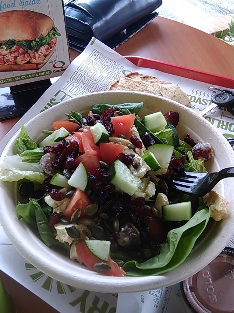 Quiznos | restaurant | 2151 Keith St NW, Cleveland, TN 37311, USA | 4234737976 OR +1 423-473-7976