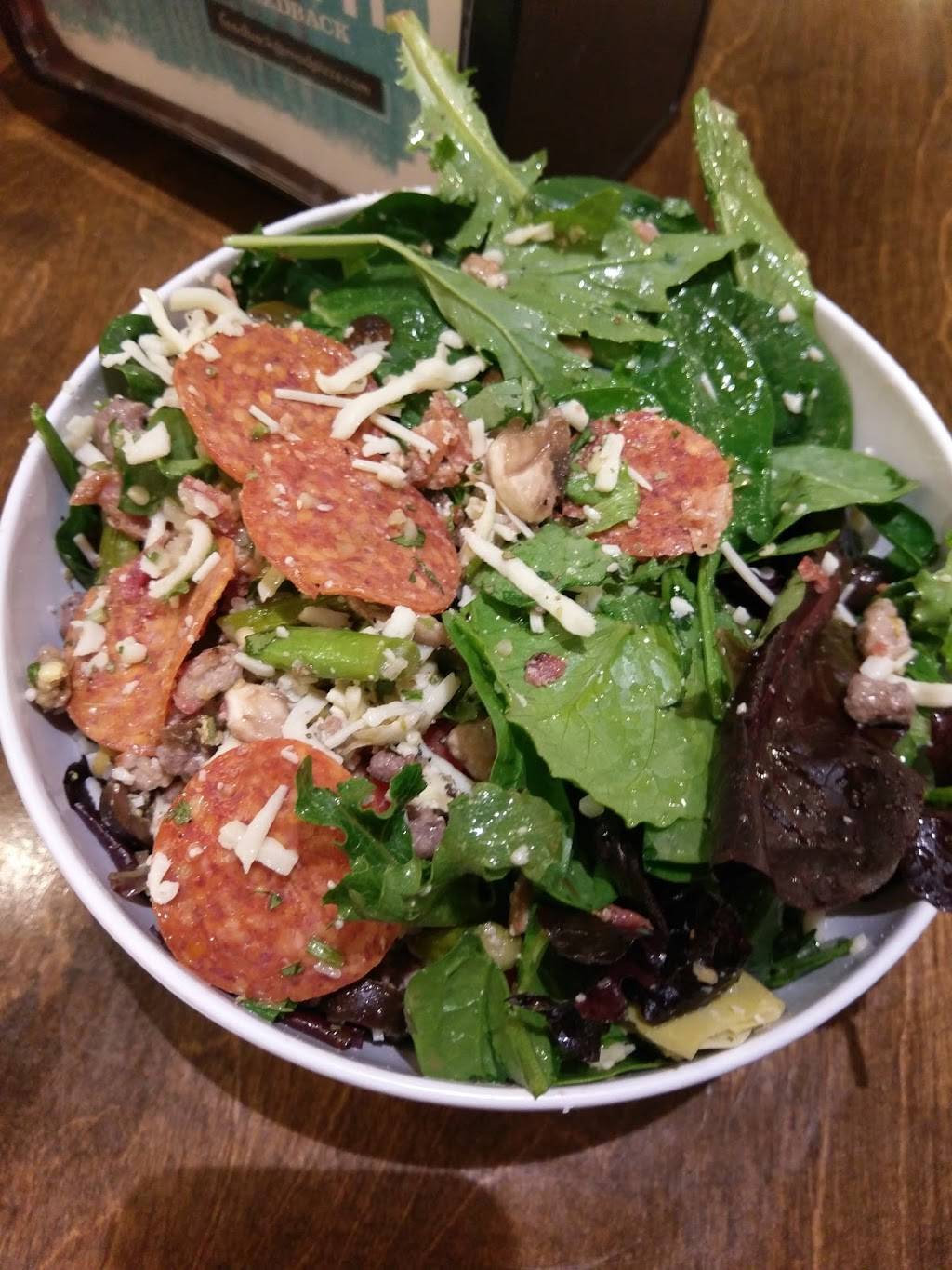 MOD Pizza | restaurant | 16421 Sierra Lakes Pkwy #100, Fontana, CA 92336, USA | 9093025551 OR +1 909-302-5551