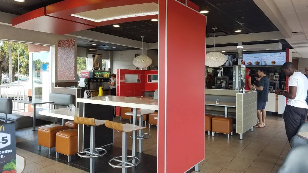 McDonalds | cafe | 4333 W Hillsborough Ave, Tampa, FL 33614, USA | 8138864311 OR +1 813-886-4311