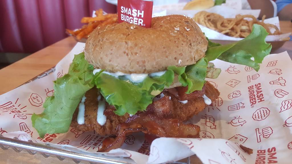 Smashburger | restaurant | 130 General Stilwell Dr Suite 108, Marina, CA 93933, USA | 8319201250 OR +1 831-920-1250