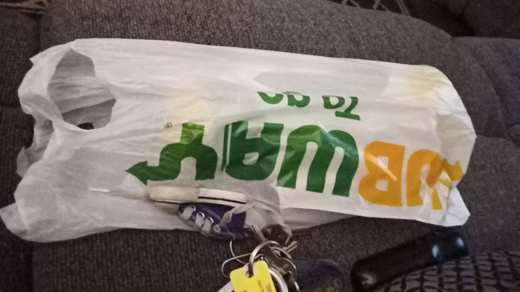 Subway | meal takeaway | 2180 E Pass Rd, Gulfport, MS 39507, USA | 2288961507 OR +1 228-896-1507