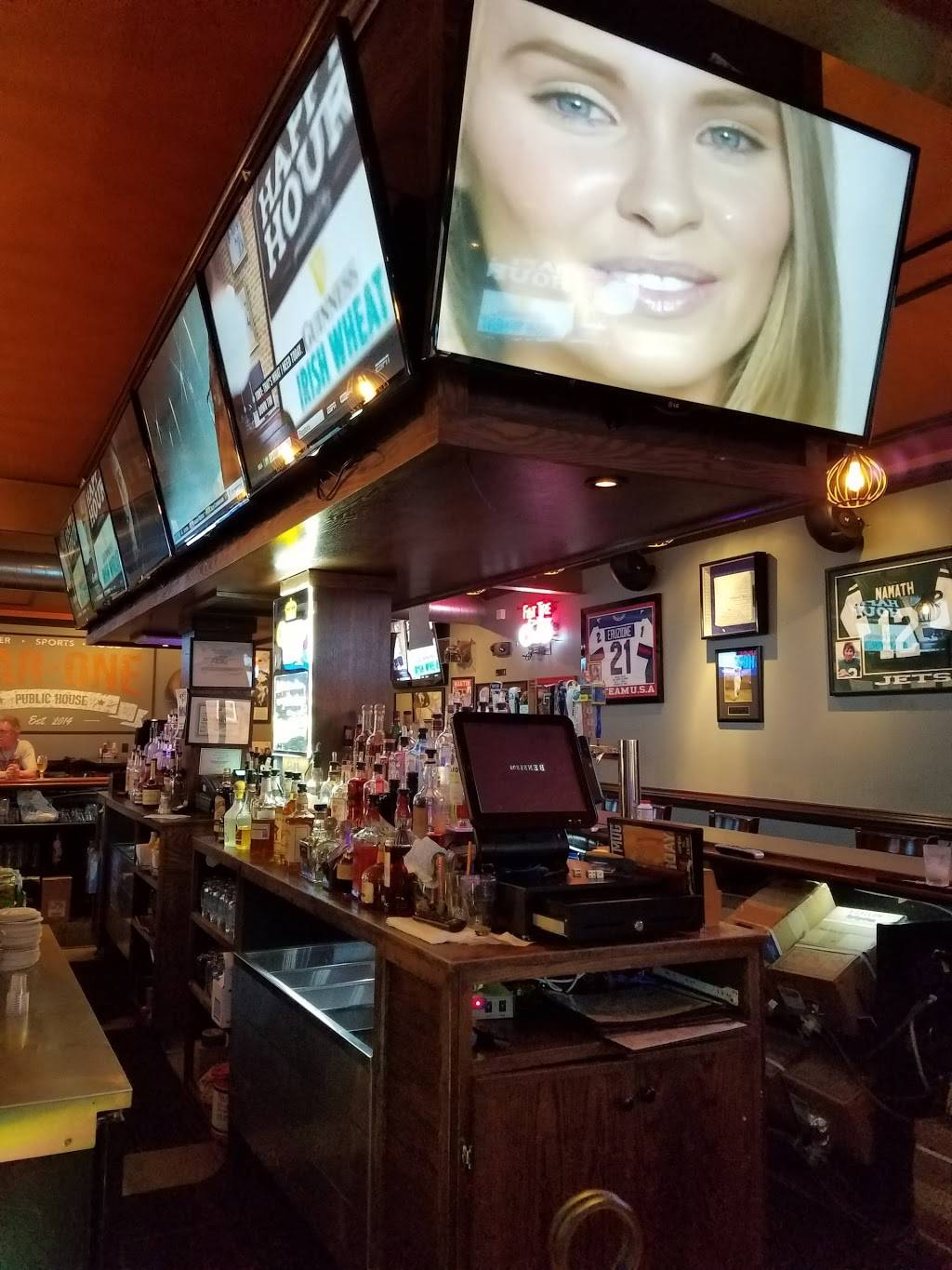 Bar One Public House | restaurant | 560 Fairview Ave, Fairview, NJ 07022, USA | 2019412271 OR +1 201-941-2271