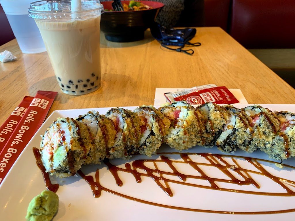 BENTO Tallahassee | restaurant | 1660 W Tennessee St #4, Tallahassee, FL 32304, USA | 8507653991 OR +1 850-765-3991