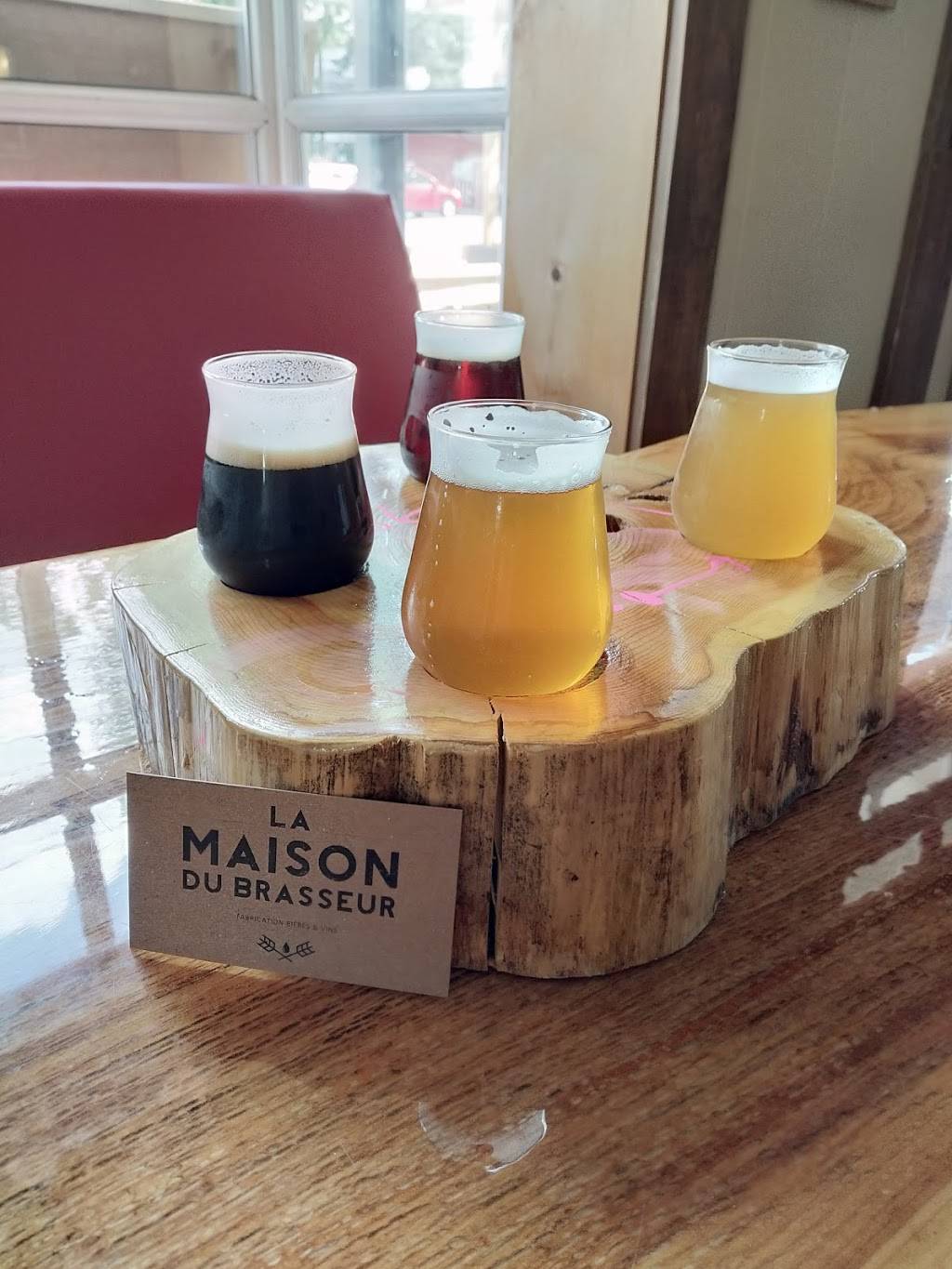 La Maison du Brasseur Le Pub | restaurant | 441 Rue Saint Georges, Mont-Tremblant, QC J8E 3G4, Canada | 8197171929 OR +1 819-717-1929