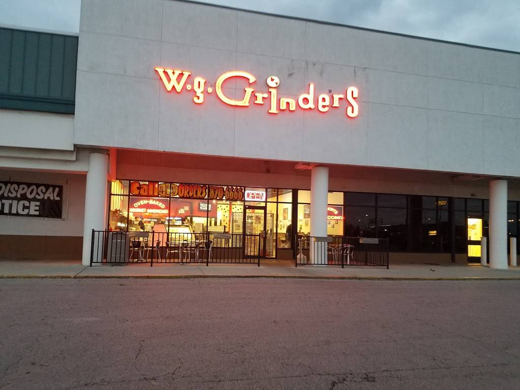 W.g. Grinders | restaurant | 4600 W Broad St # F, Columbus, OH 43228, USA | 6148706666 OR +1 614-870-6666