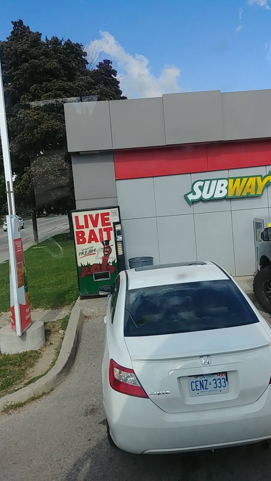 Subway | restaurant | 7999 Wellington County Rd 109, Arthur, ON N0G 1A0, Canada | 5198482214 OR +1 519-848-2214