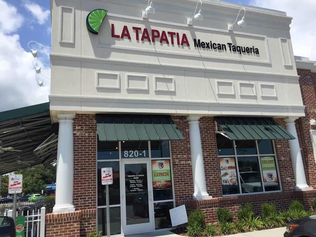 La Tapatia | restaurant | 820 S College Rd, Wilmington, NC 28403, USA | 9103977707 OR +1 910-397-7707