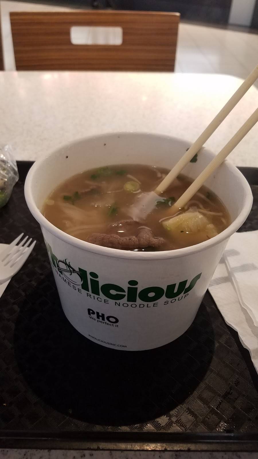 Pholicious | restaurant | 5504, 40640 Winchester Rd, Temecula, CA 92591, USA | 9514012200 OR +1 951-401-2200