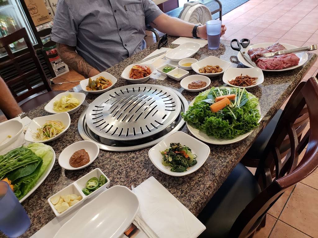 명성갈비 / MYUNG SUNG GALBI | restaurant | 10330 BEACH BLVD STE A&B, Stanton, CA 90680, USA | 7142365007 OR +1 714-236-5007