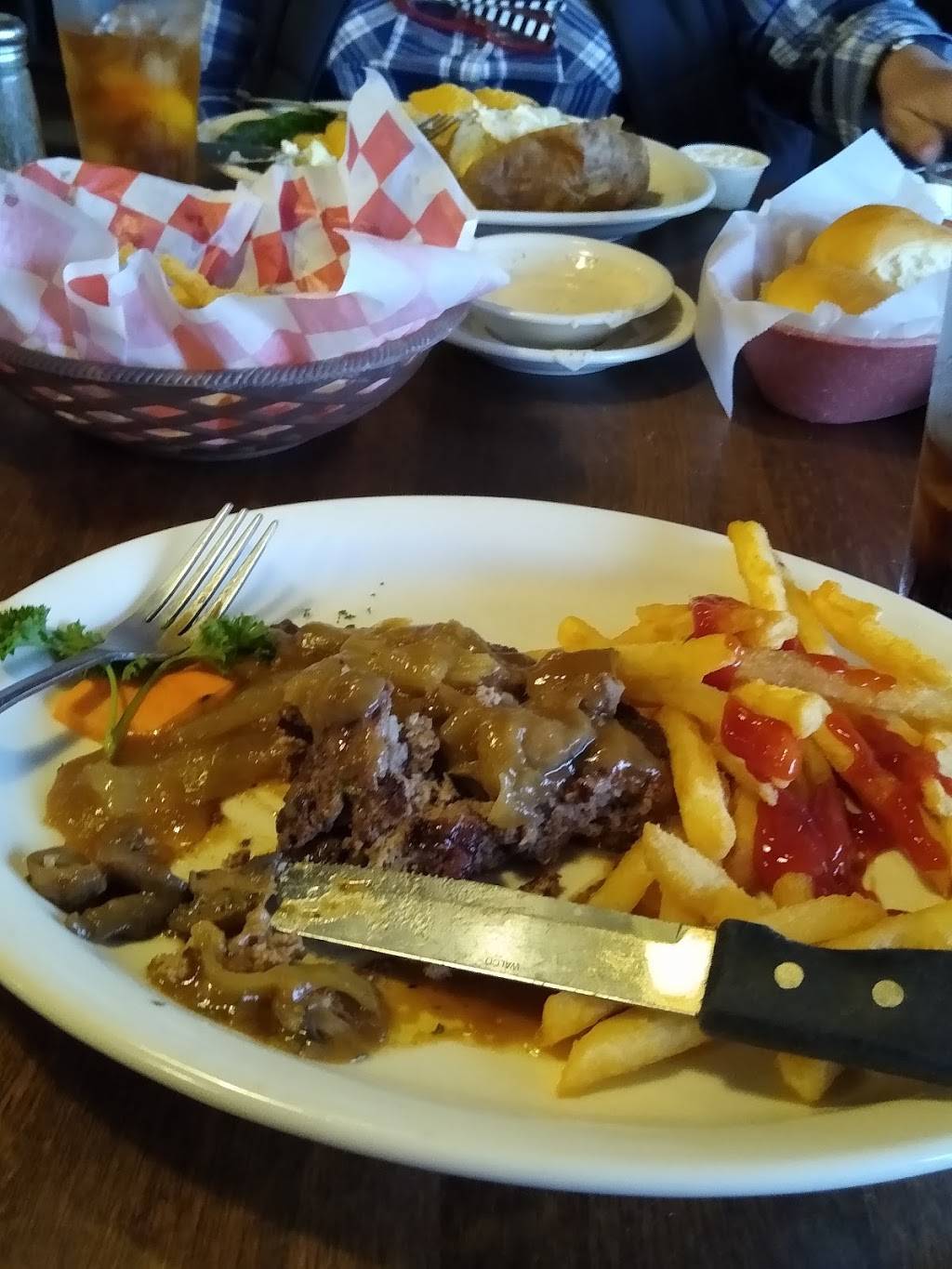 Texas A1 Steaks & Seafood Corpus Christi | restaurant | 14241 Northwest Blvd, Corpus Christi, TX 78410, USA | 3617673663 OR +1 361-767-3663