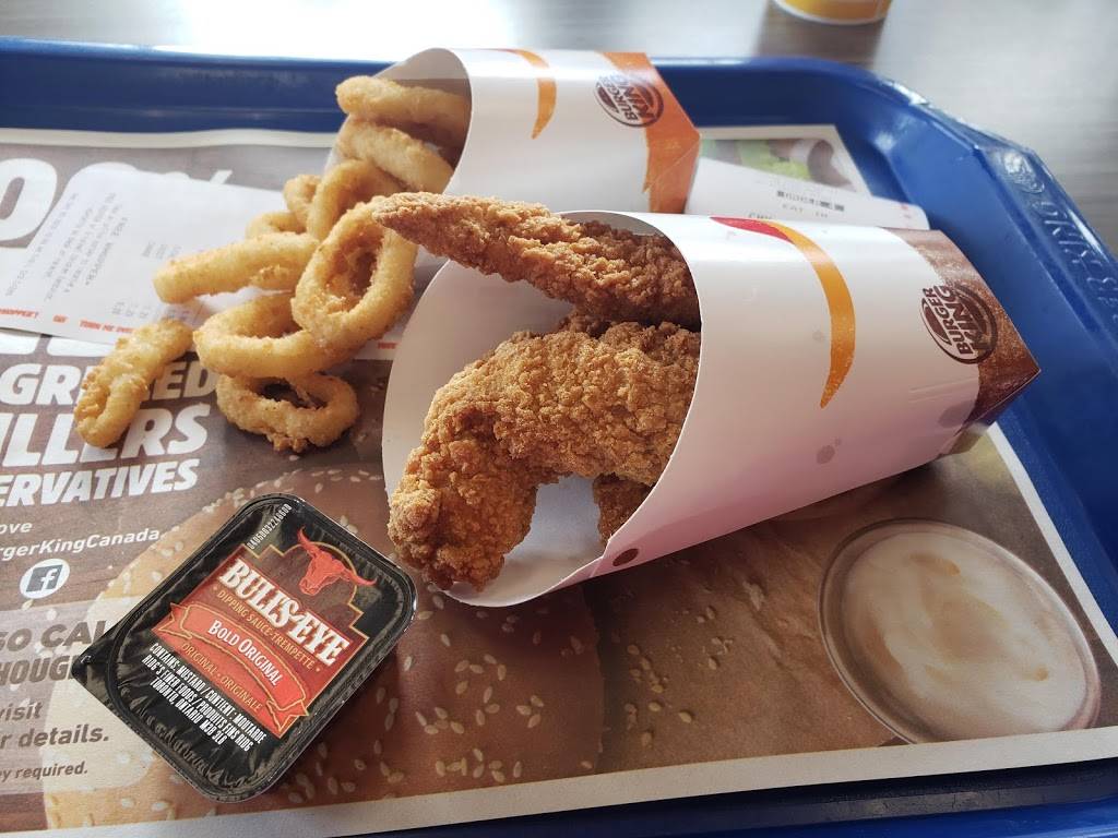 Burger King | restaurant | 940 Lawrence Ave W, North York, ON M6A 1C4, Canada | 4162569439 OR +1 416-256-9439