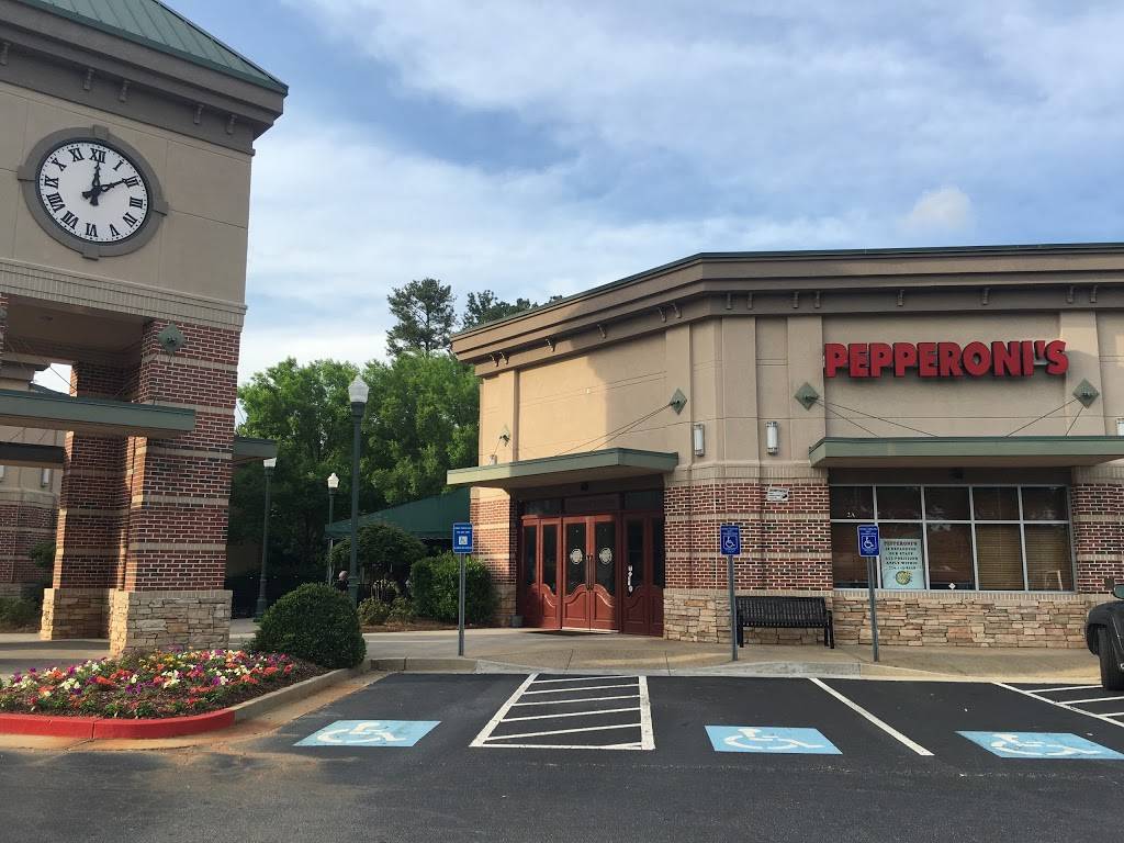 Pepperoni’s Tavern | restaurant | 4190 Old Milton Pkwy Suite 2 A, Alpharetta, GA 30005, USA | 7703438228 OR +1 770-343-8228