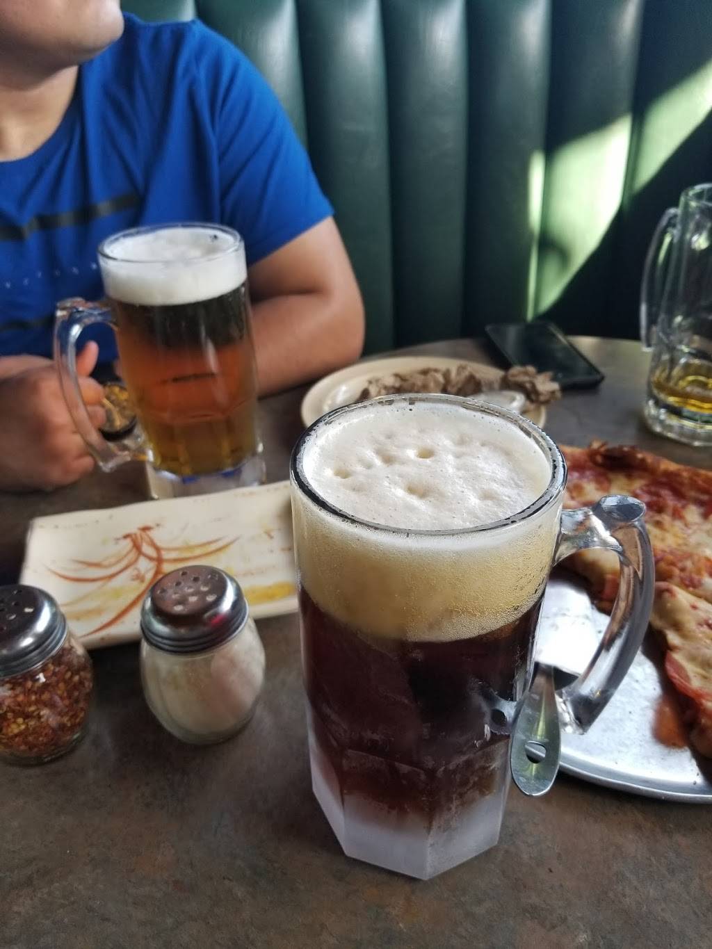 Falcones Pizza | restaurant | 9247 Slauson Ave, Pico Rivera, CA 90660, USA | 5629496568 OR +1 562-949-6568