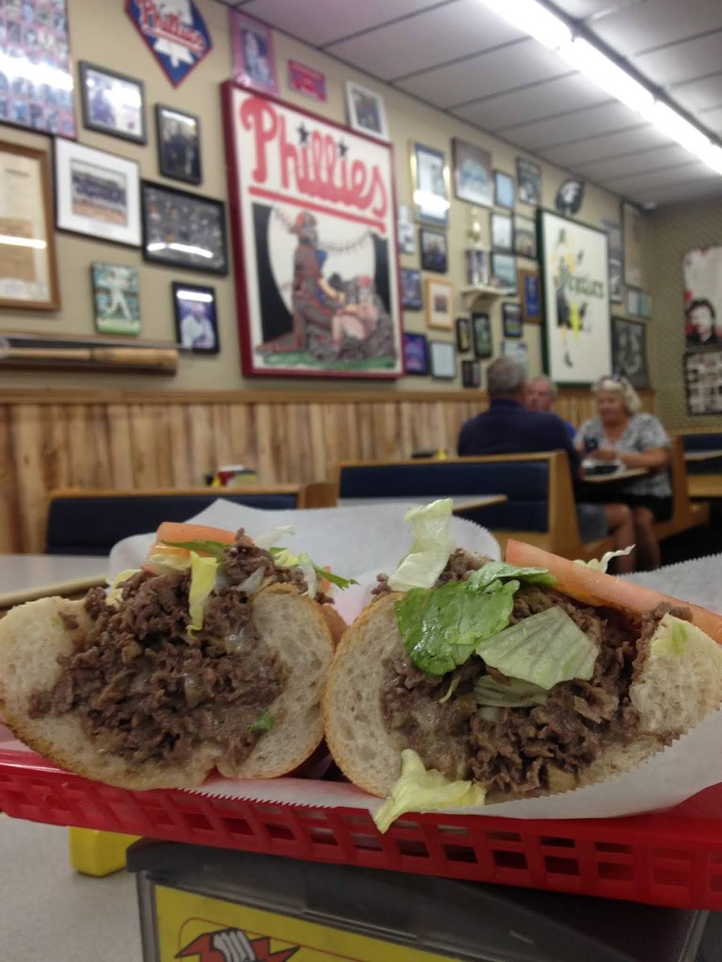 Laspadas Steaks & Hoagies | restaurant | 4724 Pennell Rd, Aston, PA 19014, USA | 6104979385 OR +1 610-497-9385