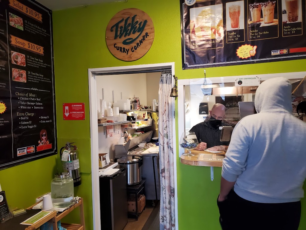 TIKKYS CURRY CORNER | restaurant | 301 Prospect Rd, Moxee, WA 98936, USA | 5093171433 OR +1 509-317-1433