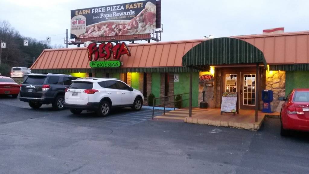 Fiesta Mexicana | restaurant | 4021 Hixson Pike, Chattanooga, TN 37415, USA | 4238772879 OR +1 423-877-2879