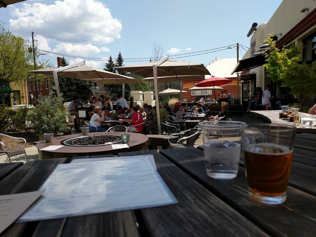 Wicked Weed Brewing Pub | restaurant | 91 Biltmore Ave, Asheville, NC 28801, USA | 8285759599 OR +1 828-575-9599