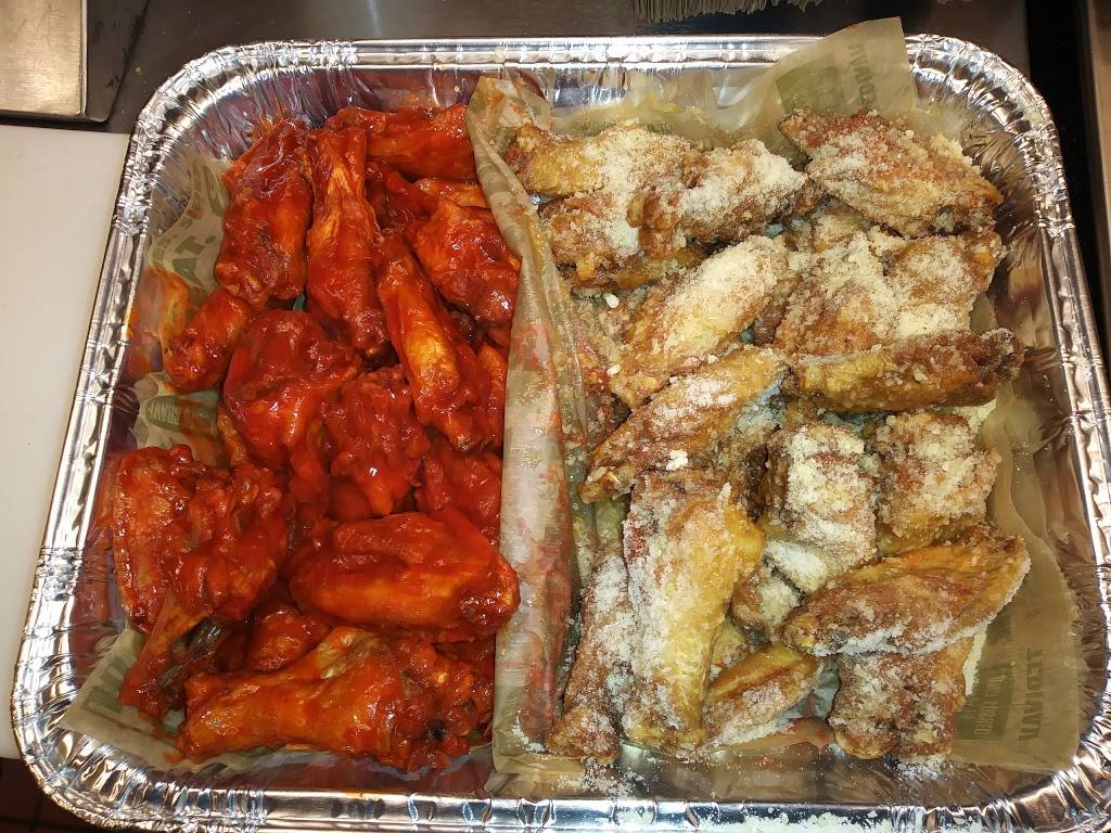 Wingstop | restaurant | 7659 New Hampshire Ave, Takoma Park, MD 20912, USA | 2406415852 OR +1 240-641-5852
