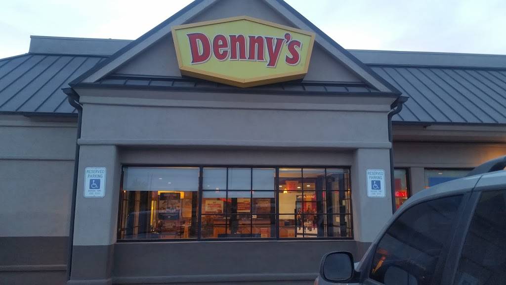 Dennys | restaurant | 4920 W Ina Rd, Tucson, AZ 85741, USA | 5207446805 OR +1 520-744-6805
