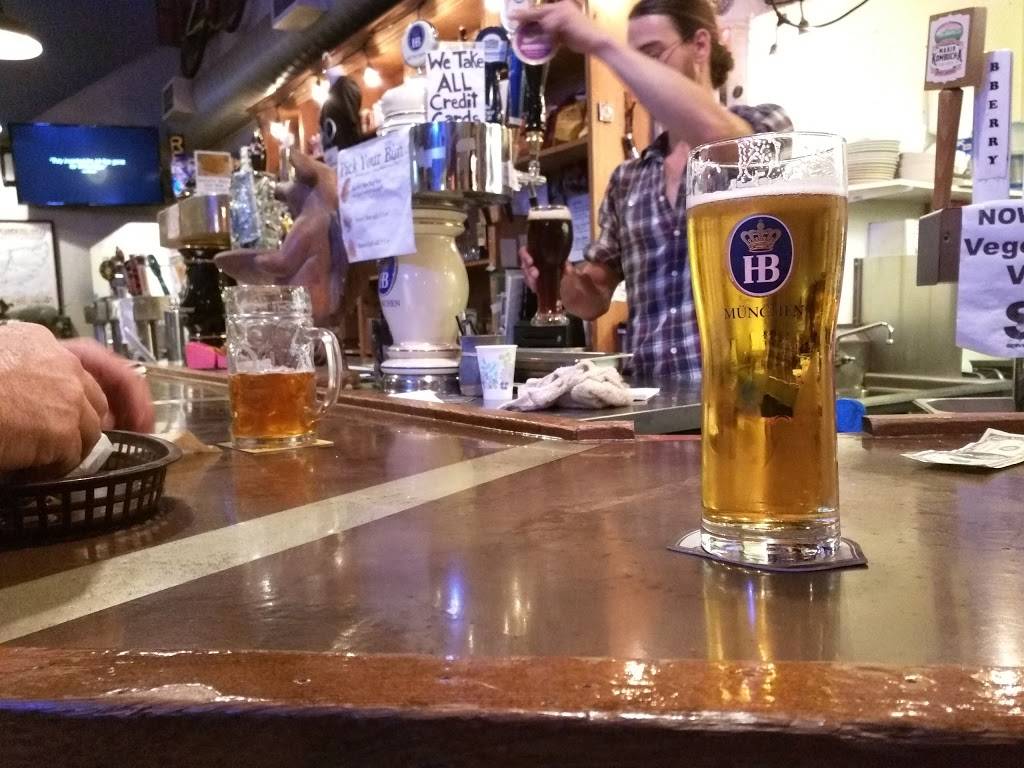 GESTALT HAUS | restaurant | 28 Bolinas Rd, Fairfax, CA 94930, USA | 4157217895 OR +1 415-721-7895