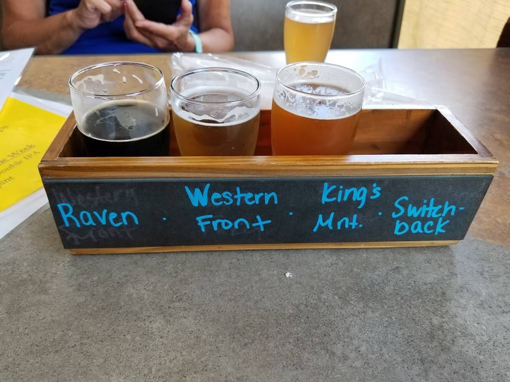 Sugar Hill Brewing Company | restaurant | 16622 Broad St, St Paul, VA 24283, USA | 2767381088 OR +1 276-738-1088