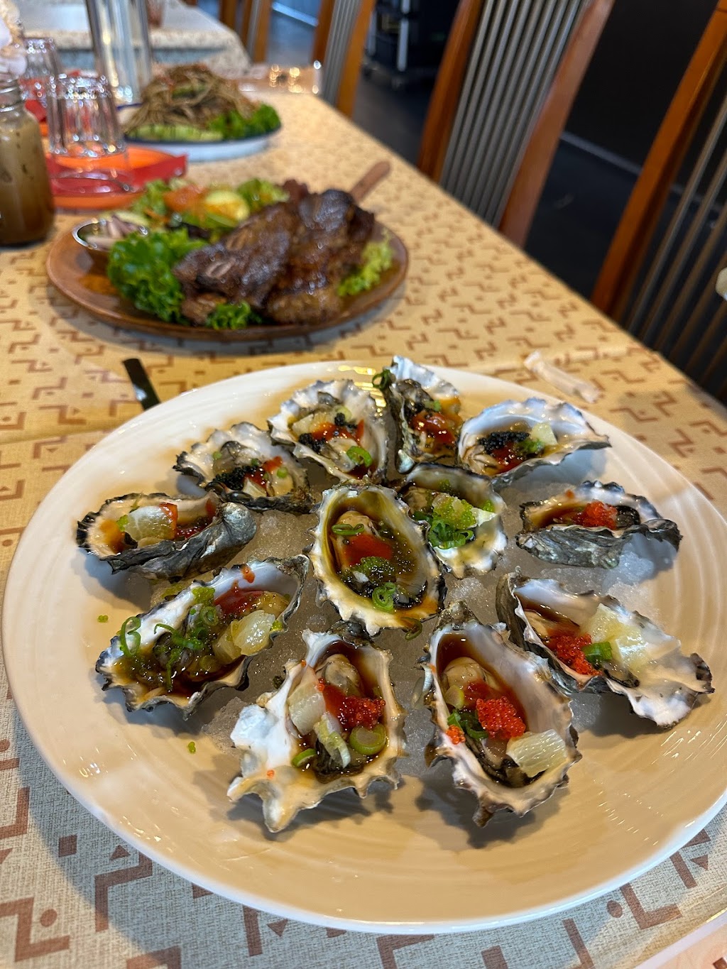 Lao Bistro | restaurant | 1305 Park St, Alameda, CA 94501, USA | 5102638233 OR +1 510-263-8233