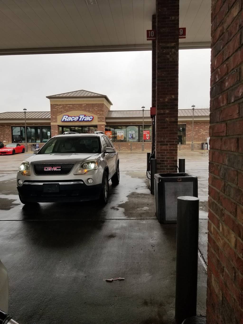 RaceTrac | cafe | 1608 S McDonald St, McKinney, TX 75069, USA | 9725420753 OR +1 972-542-0753