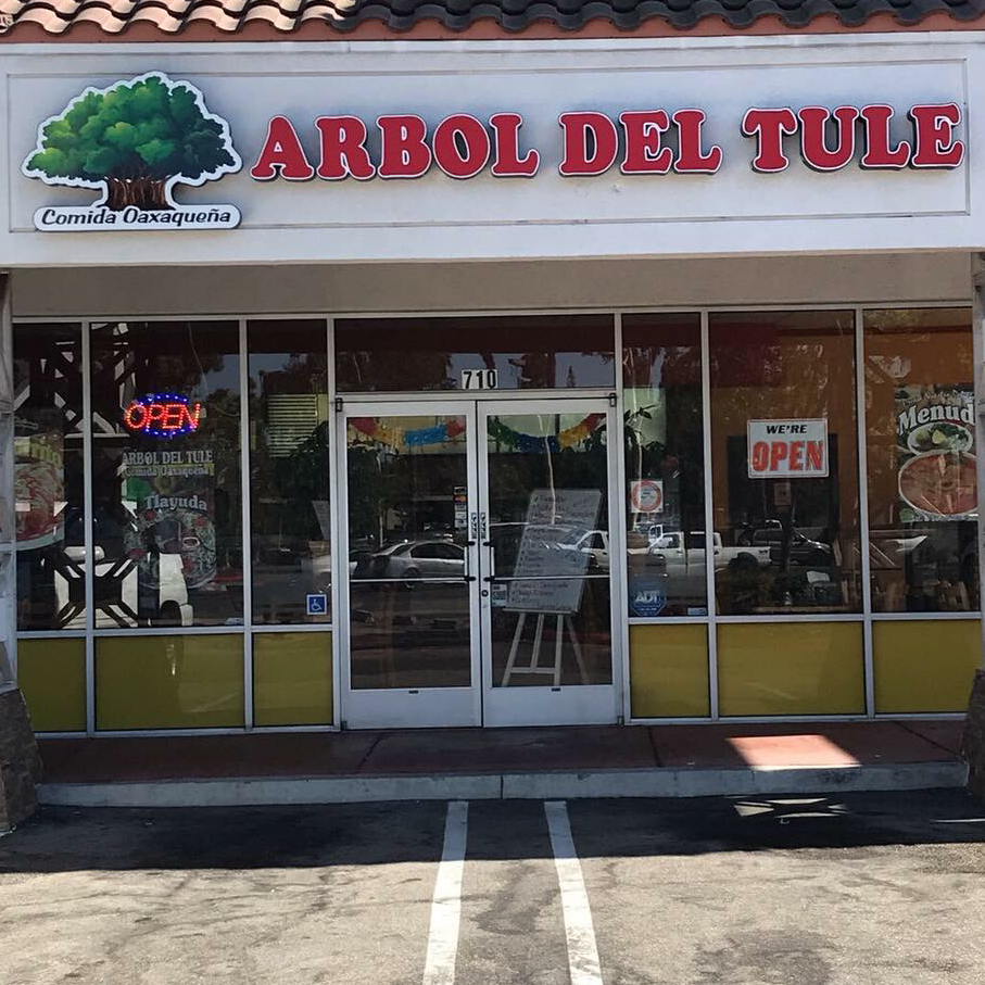 Arbol del Tule | restaurant | 710 N Brookhurst St, Anaheim, CA 92801, USA | 7146037779 OR +1 714-603-7779