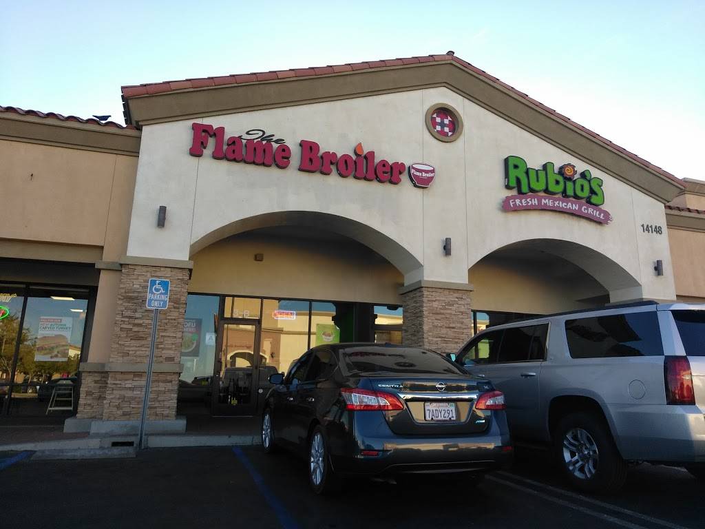 Rubios | restaurant | 14148 US-395, Adelanto, CA 92301, USA | 7605309161 OR +1 760-530-9161