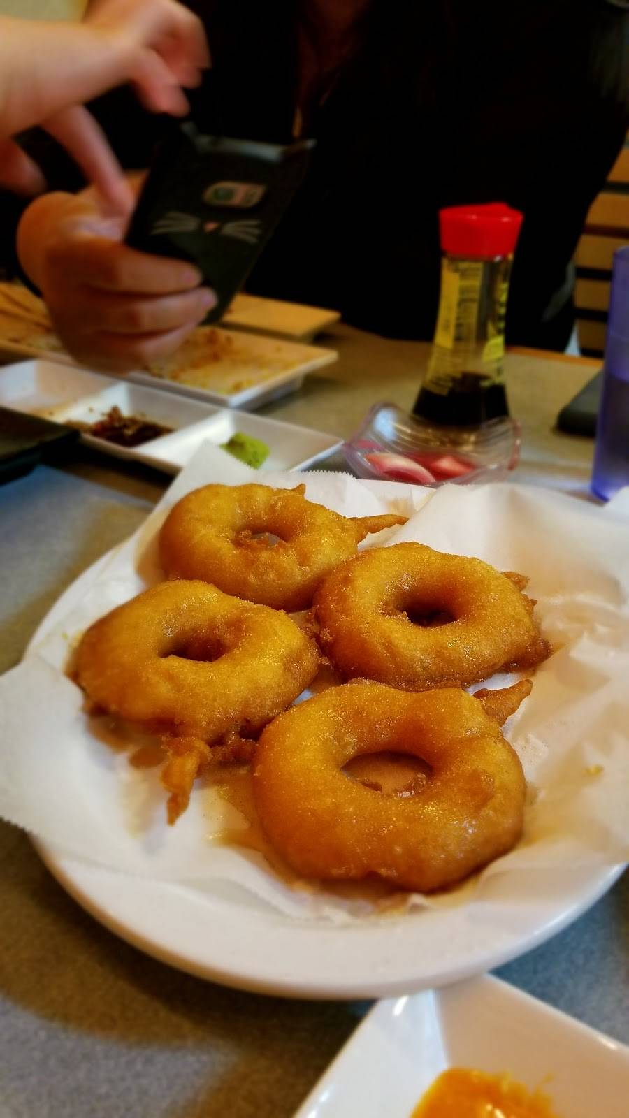 Happy Sushi | restaurant | Suite #5, 3216 El Camino Real, Santa Clara, CA 95051, USA | 4085570370 OR +1 408-557-0370