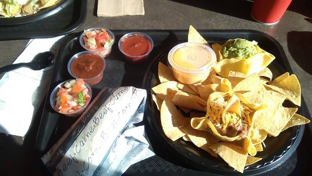 Taco Bueno | restaurant | 5847 S 49th W Ave, Tulsa, OK 74107, USA | 9184470274 OR +1 918-447-0274