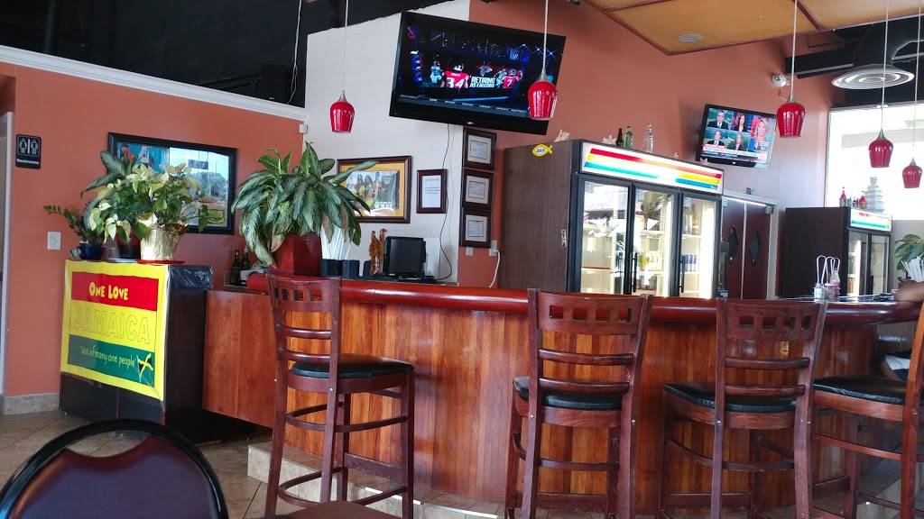 Irie Caribbean American | restaurant | 14561 Jefferson Davis Hwy, Woodbridge, VA 22191, USA | 7034999995 OR +1 703-499-9995