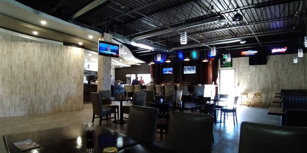 T.JS Bar & Grill | restaurant | 13 Nelson St, Leamington, ON N8H 1G6, Canada | 5193988744 OR +1 519-398-8744