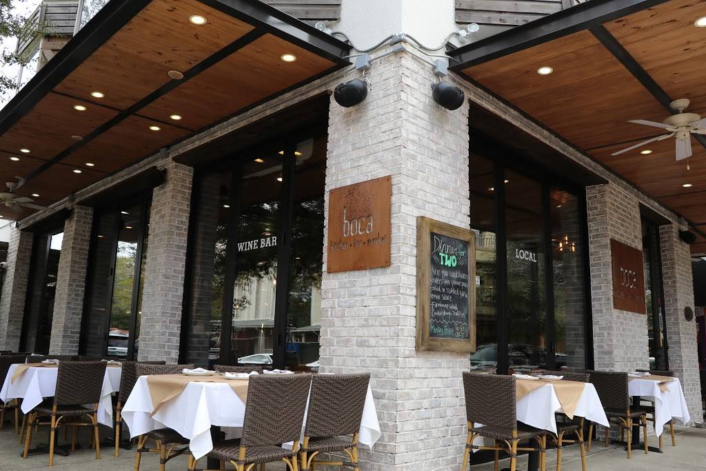 Boca Winter Park | restaurant | 358 N Park Ave suite a, Winter Park, FL 32789, USA | 4076367022 OR +1 407-636-7022