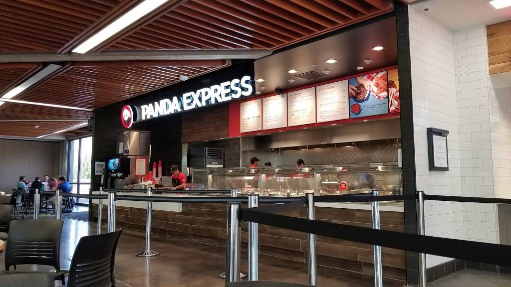 Panda Express | restaurant | 800 W University Pkwy, Orem, UT 84058, USA | 8012251968 OR +1 801-225-1968
