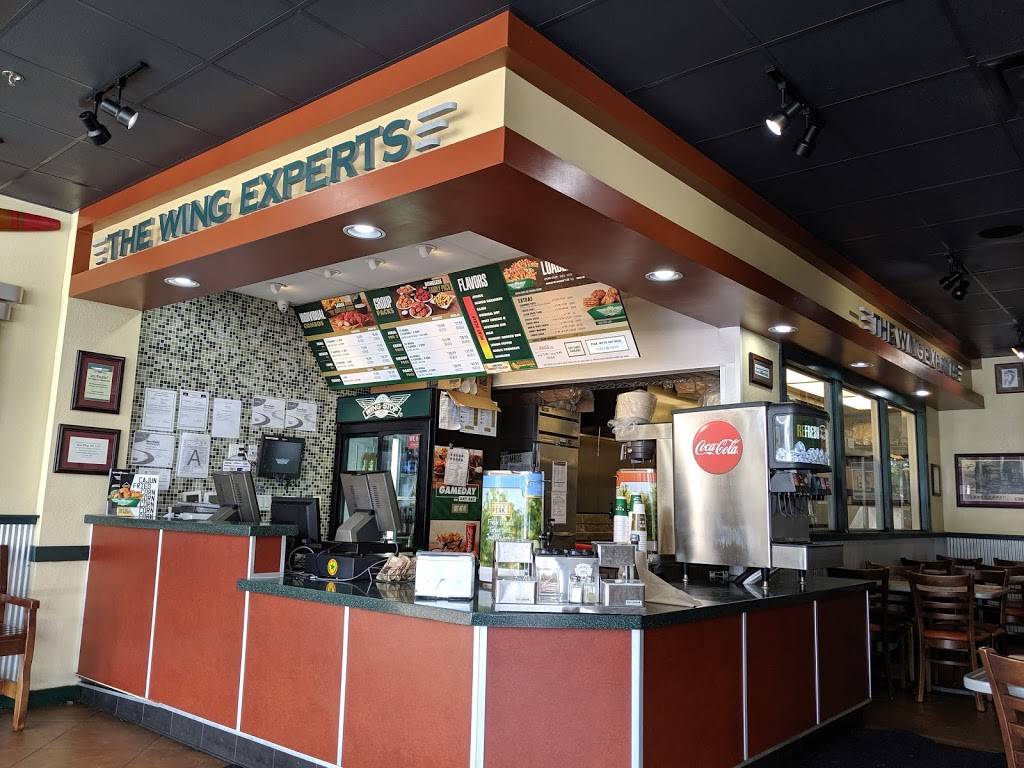 Wingstop | restaurant | 7465 Goodman Rd, Olive Branch, MS 38654, USA | 6628931881 OR +1 662-893-1881