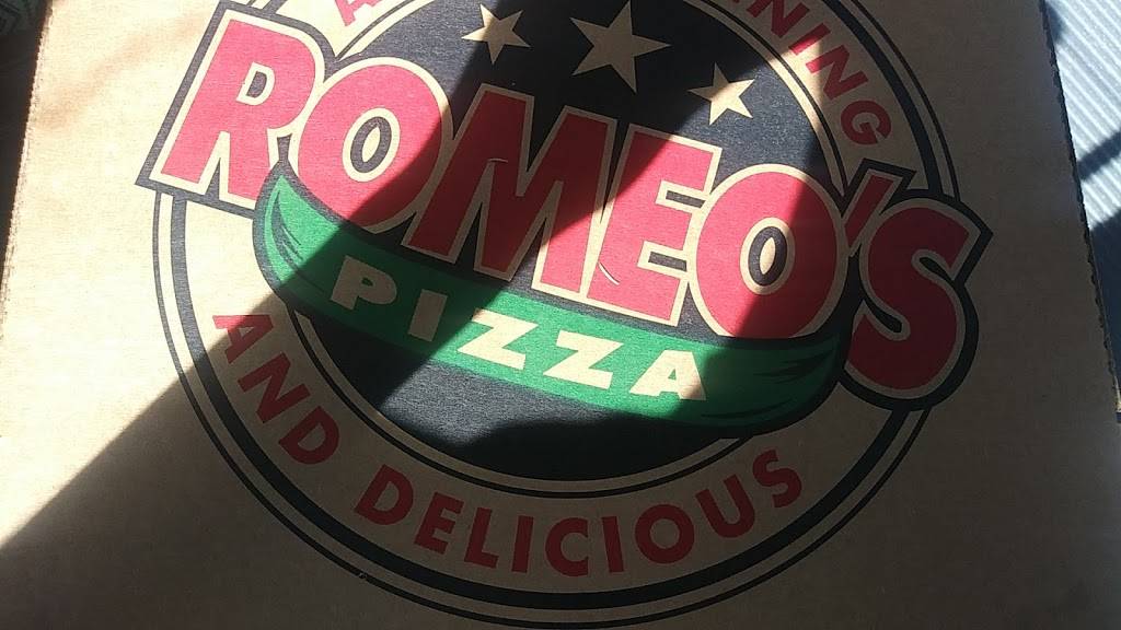 Romeos Pizza | restaurant | 7452 Ridge Rd, Parma, OH 44129, USA | 4406631000 OR +1 440-663-1000