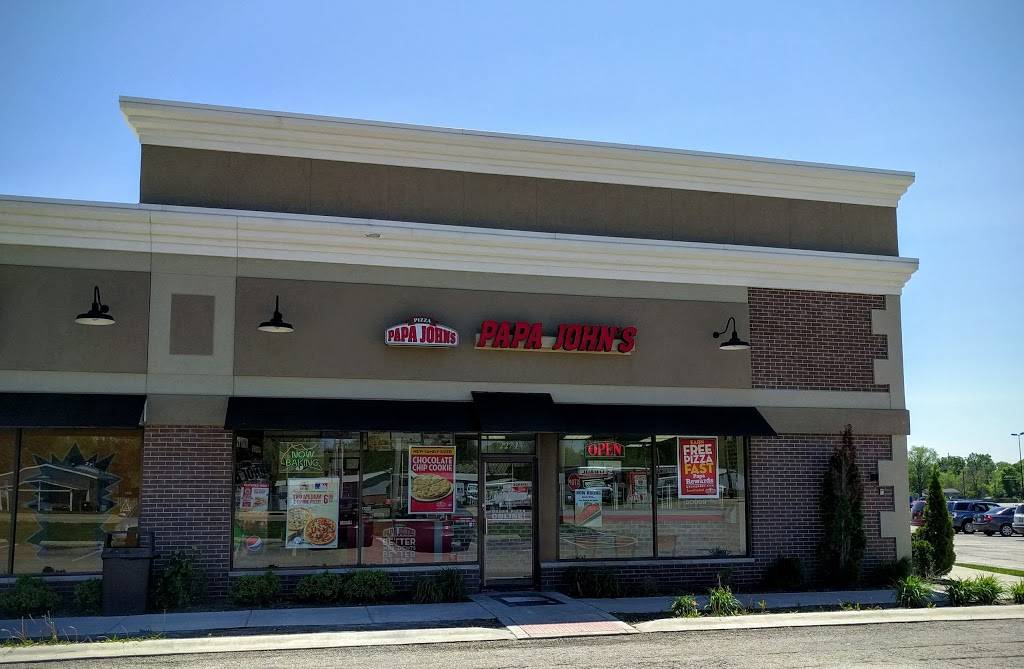 Papa Johns Pizza | restaurant | 2271 Washington Rd, Washington, IL 61571, USA | 3097455300 OR +1 309-745-5300