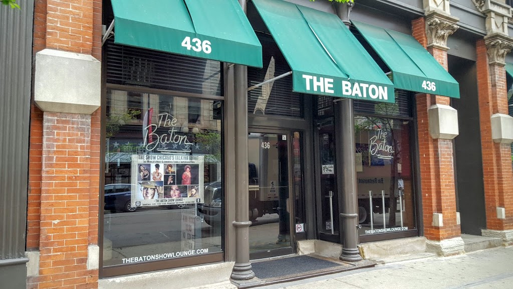 The Baton Show Lounge | night club | 4713 N Broadway, Chicago, IL 60640, USA | 3126445269 OR +1 312-644-5269
