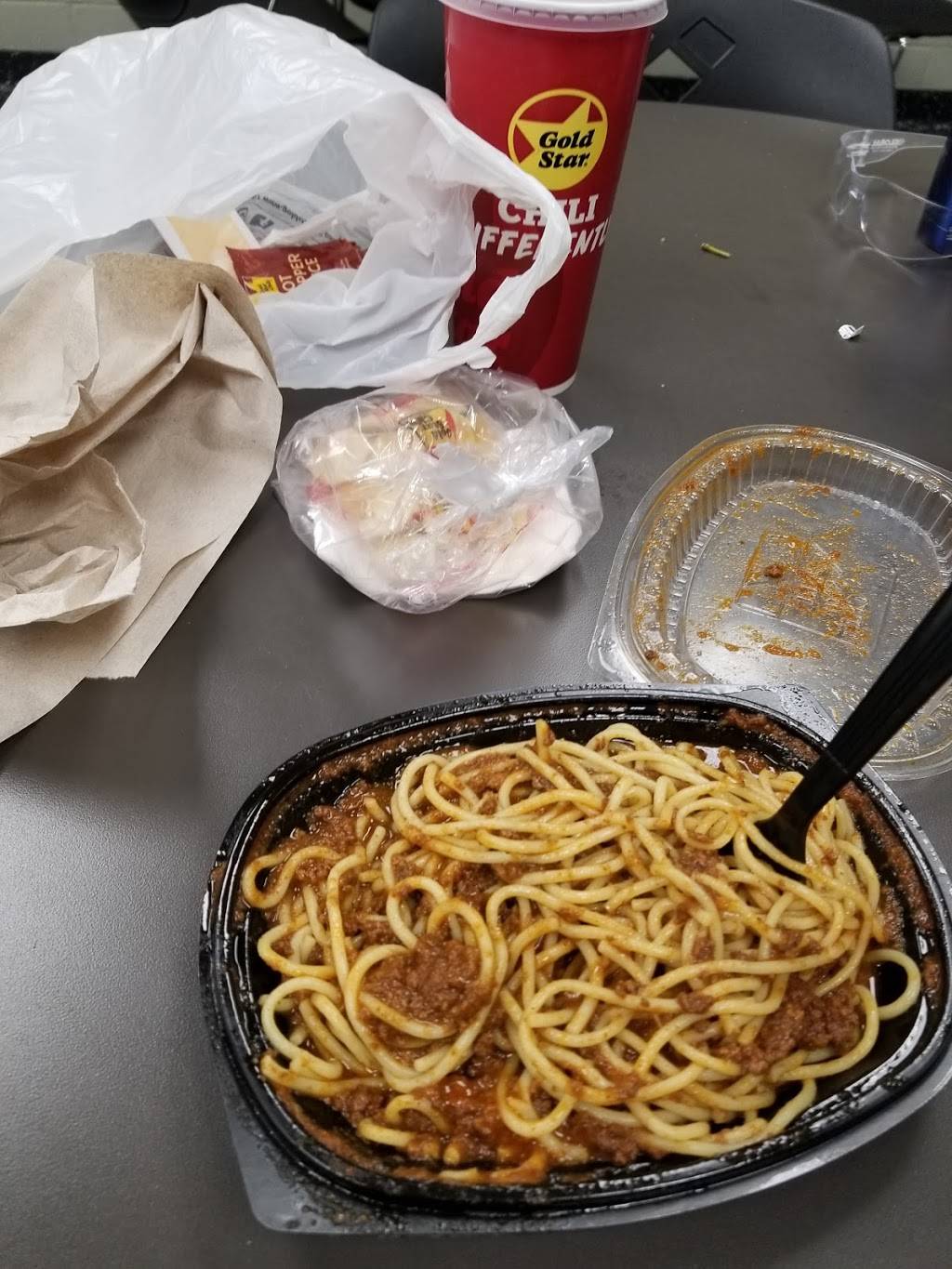 Gold Star Chili | restaurant | 4795 Red Bank Expy, Cincinnati, OH 45227, USA | 5132710020 OR +1 513-271-0020