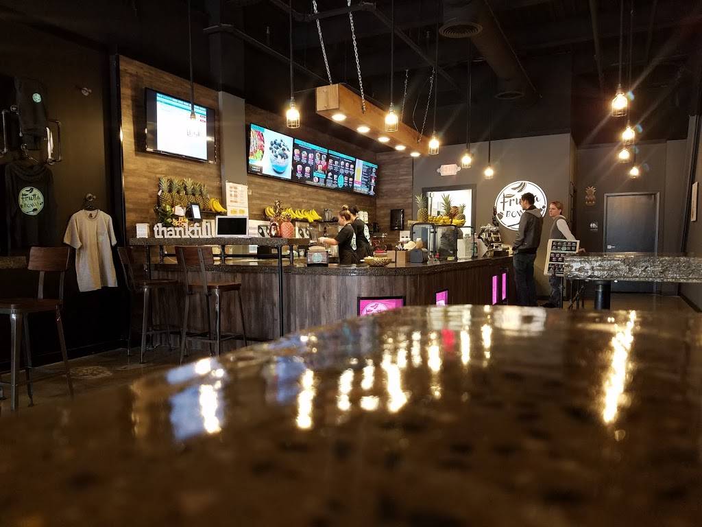 Frutta Bowls | restaurant | 37A Easton Ave, New Brunswick, NJ 08901, USA | 7326402695 OR +1 732-640-2695