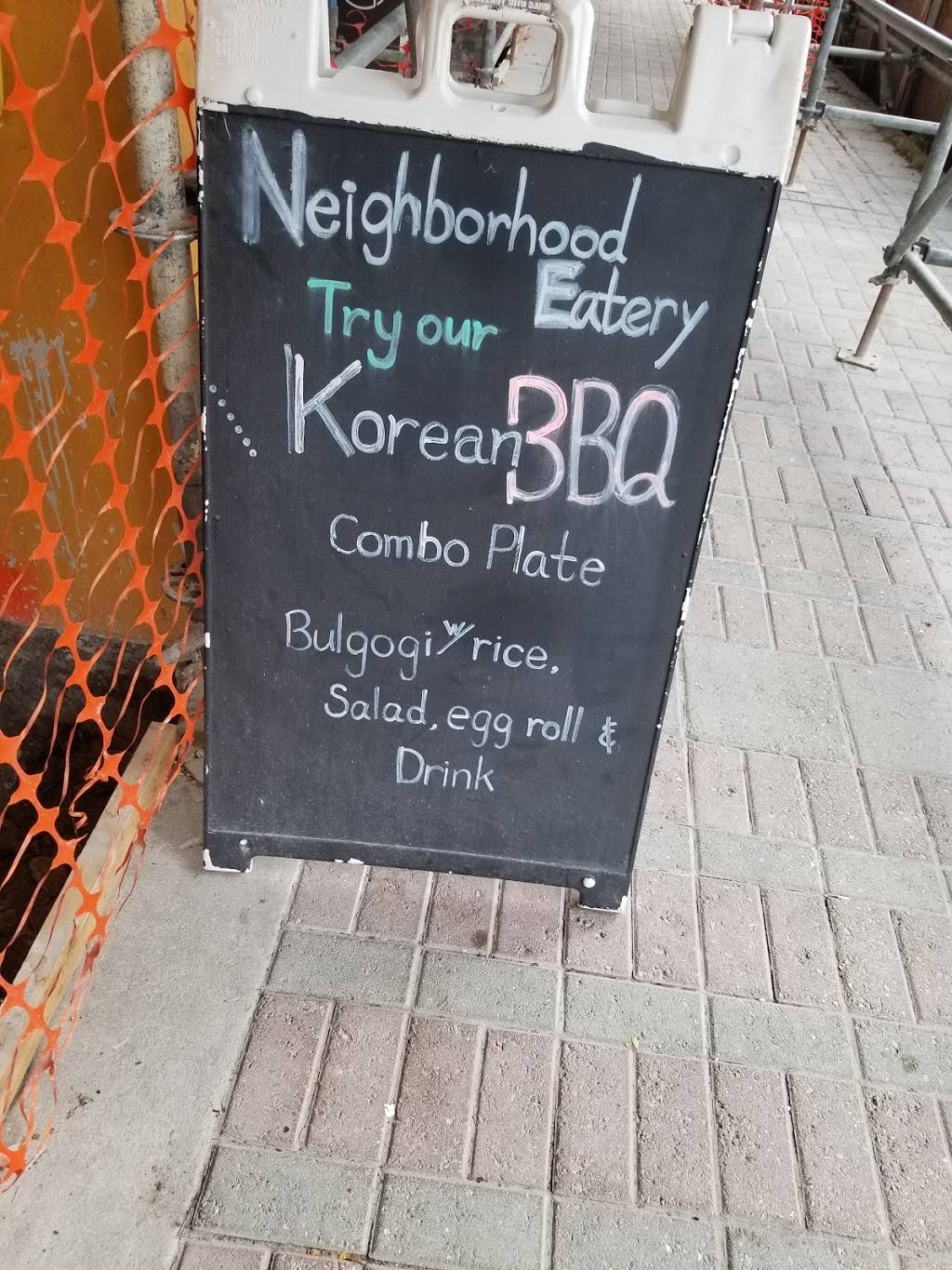 The Neighborhood Eatery | restaurant | 231 N Magnolia Ave, Orlando, FL 32801, USA | 4076481050 OR +1 407-648-1050