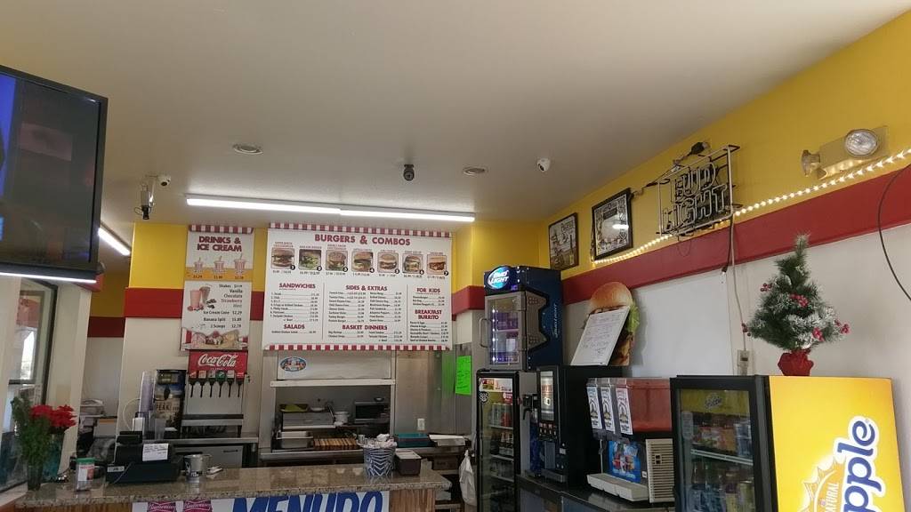 Burger Queen | restaurant | 800 5th St h, Gonzales, CA 93926, USA | 8316752754 OR +1 831-675-2754