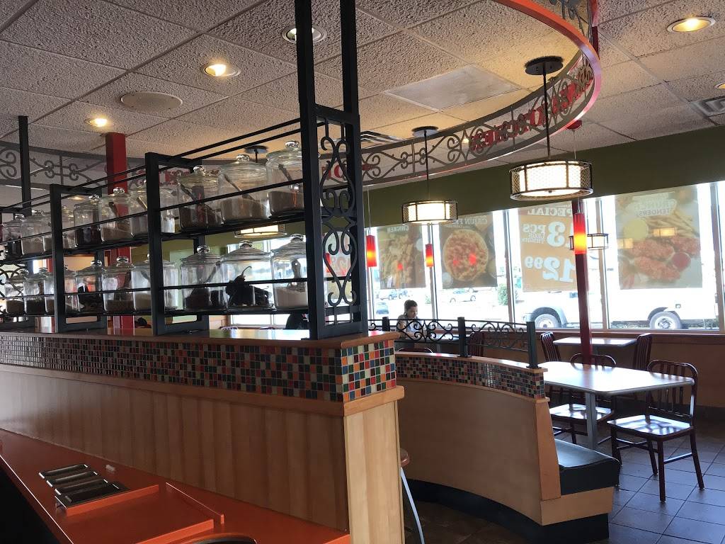 Popeyes Louisiana Kitchen | restaurant | 1 Cranbrook Rd, Cockeysville, MD 21030, USA | 4106670229 OR +1 410-667-0229