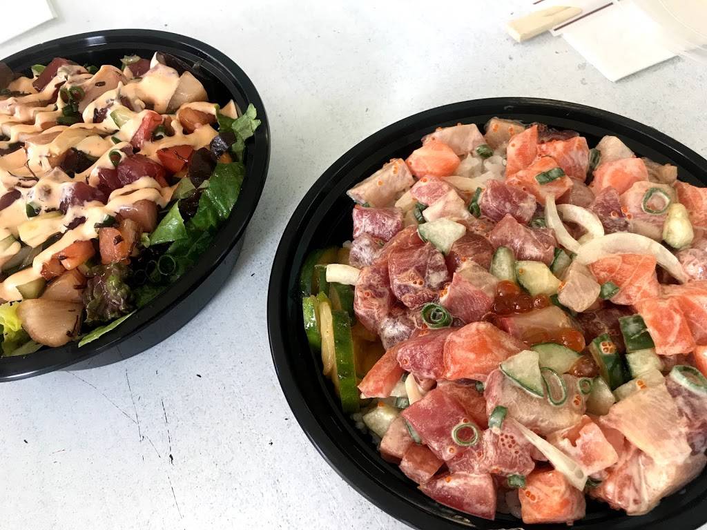 Aloha Poke Shop | restaurant | 1111 Bishop St #116, Honolulu, HI 96813, USA | 8085337653 OR +1 808-533-7653